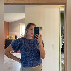 Handmade Crochet Top